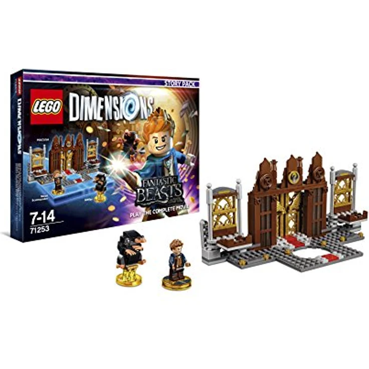 LEGO Dimensions - Phantastische Tierwesen und wo sie zu finden sind: Story Pack - Preisvergleich – Bild 4
