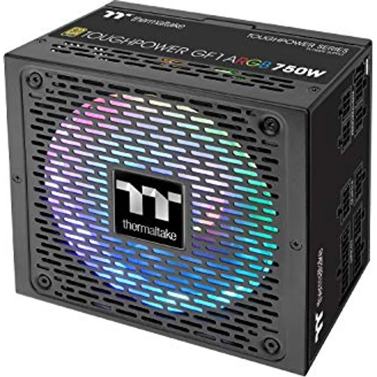 Thermaltake Toughpower GF1 ARGB 750W Gold - TT Premium Edition PC Netzeil, PS-TPD-0750F3FAGE-1 – Bild 9