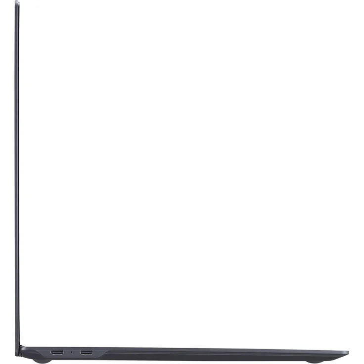 LG Gram Superslim (2023) 15 Zoll Ultralight Notebook - 990g Intel Core i7 Laptop (16GB RAM, 1TB SSD, 16h Akkulaufzeit, 16:9, OLED, Full-HD, Thunderbolt 4, Win 11 Home, Mirametrix) – Bild 8
