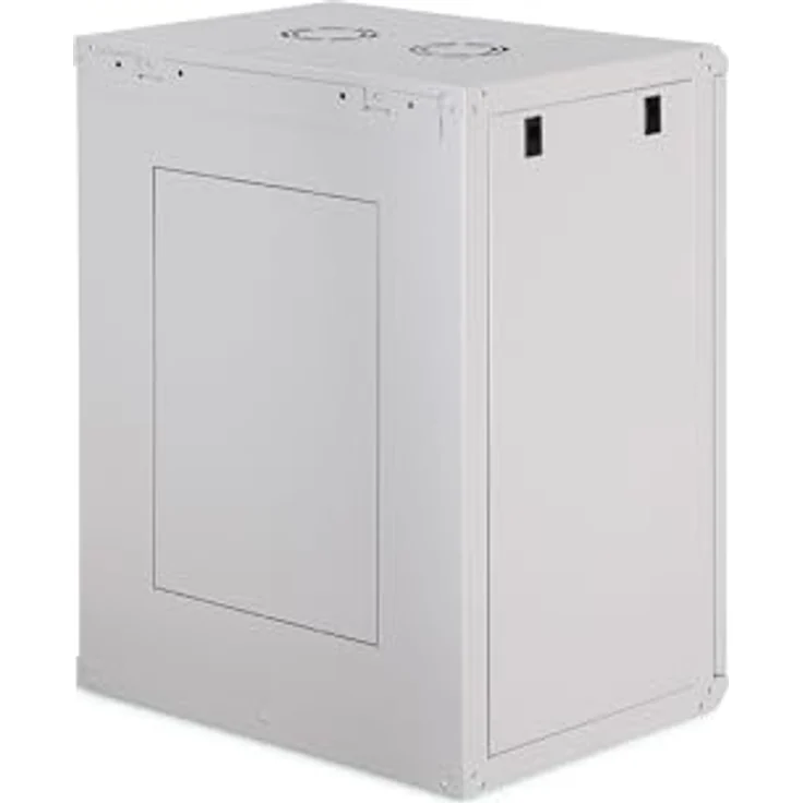 DIGITUS Wandgehäuse Dynamic-N Serie 16HE, 600x450 mm unmontiert, grau – Bild 15