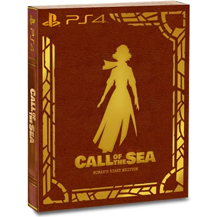 Meridiem Games Call of the Sea - Norah's Diary Edition, PS4-Games mit einzigartiger Beschreibung - 8437020062565