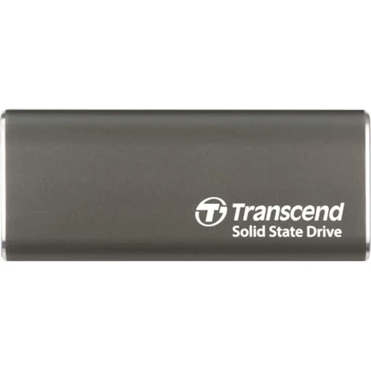 Transcend External SSD 1TB ESD265C 10Gbps, Type C - TS1TESD265C