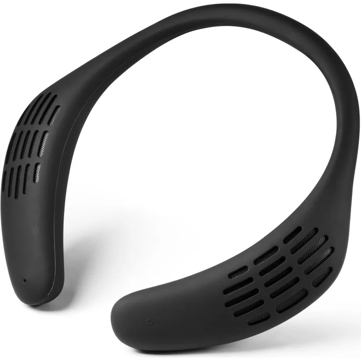 Technaxx BT-X50 6W Bluetooth Lautsprecher, Schwarz, 20 - 20000 Hz, Wired & Wireless, 10m Range