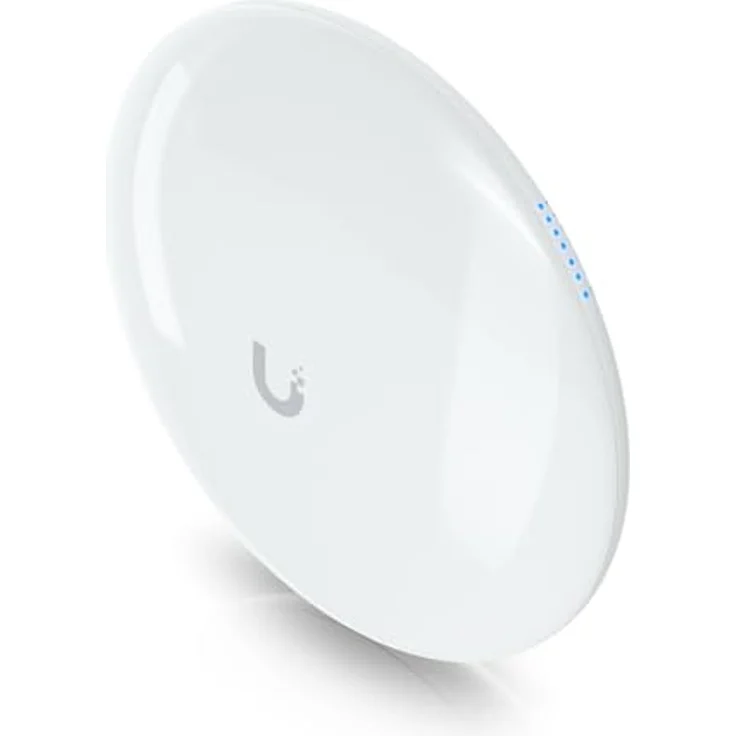 Ubiquiti UniFi Device Bridge Pro, 5 GHz Netzwerkbrücke mit 866,7 Mbit/s, 19 dBi Antenne, PoE Unterstützung, Weiß – Bild 7