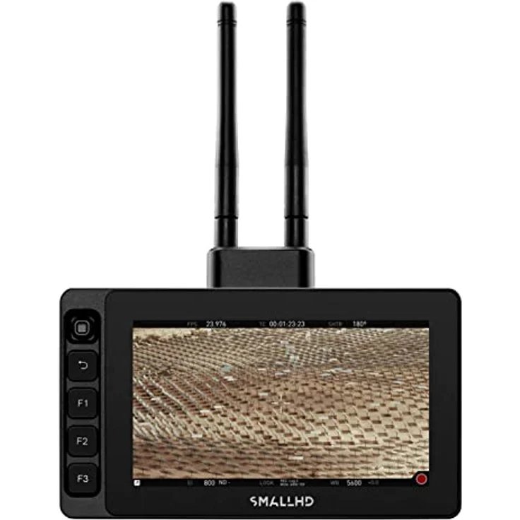 SmallHD Ultra 5 Bolt 6 TX 750, Kamera-Zubehör mit 5-Zoll-Touchscreen und 3000 nits, schwarz – Bild 1