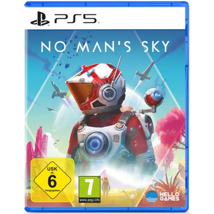 No Man´s Sky - [PlayStation 5]