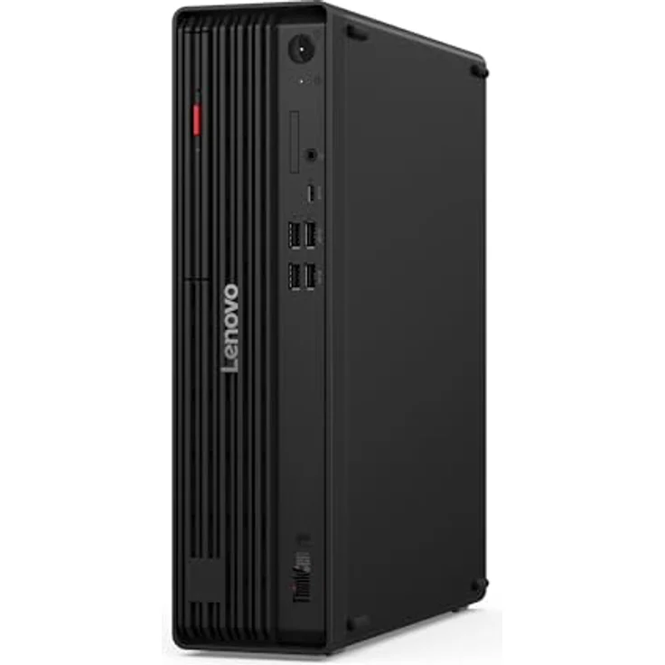 Lenovo ThinkCentre M90s G6, Desktop-PC mit Intel Core Ultra 7 265F, 32 GB RAM, 1 TB SSD, Schwarz – Bild 2