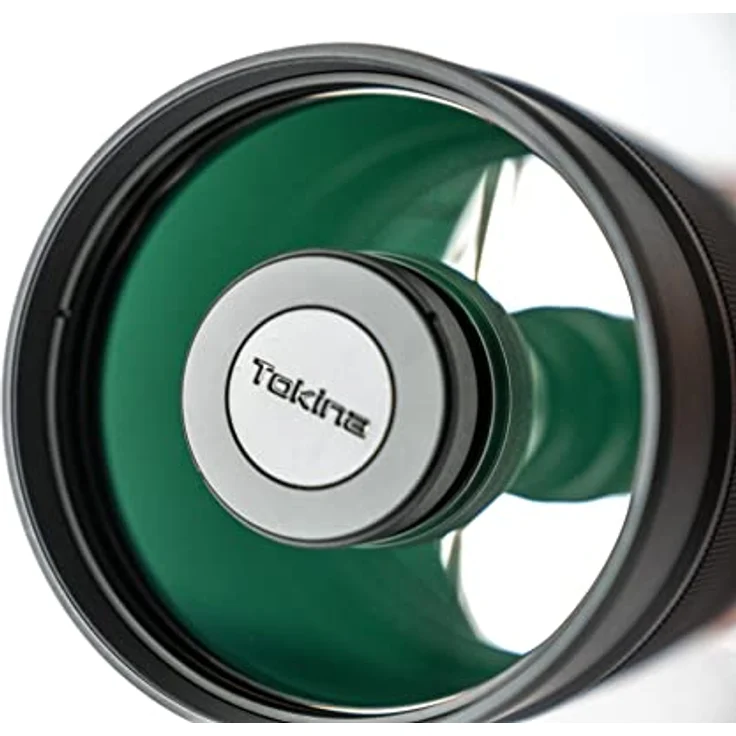 TOKINA SZ-Pro 600mm F8 MF Fujifilm X-Mount Spiegel Tele-Objektiv – Bild 3