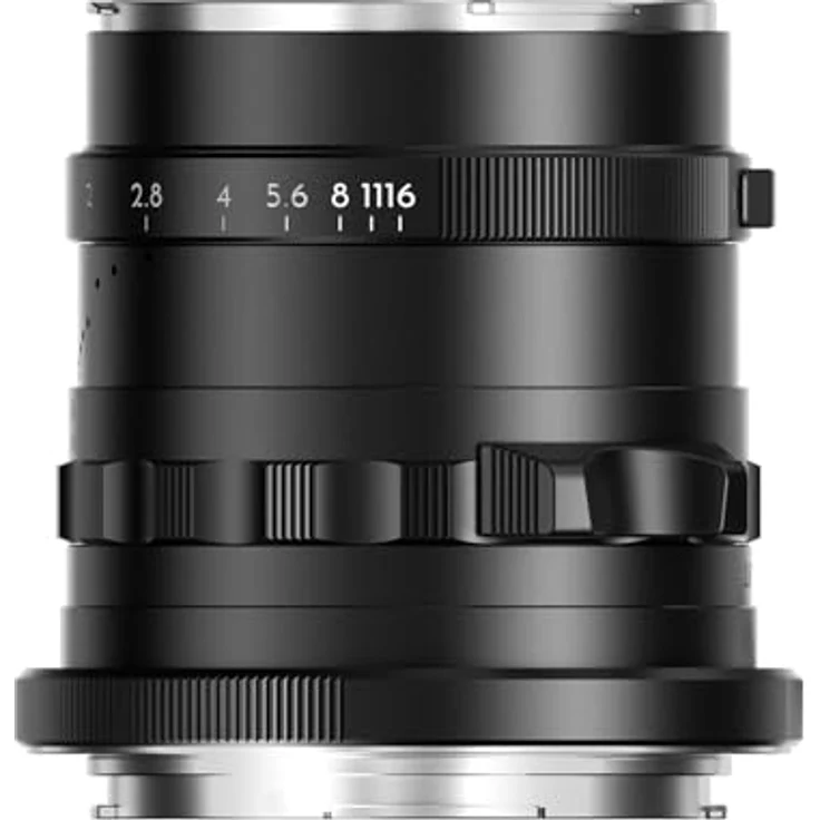 THYPOCH Simera 28mm f1.4 Full-Frame Objektiv für Canon RF Mount - schwarz, großes Bokeh, Naheinstellgrenze 0.4 m – Bild 3