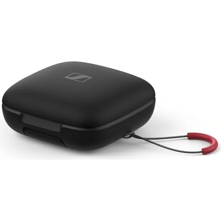 SENNHEISER Momentum Sport, In-ear Kopfhörer Bluetooth Black – Bild 4