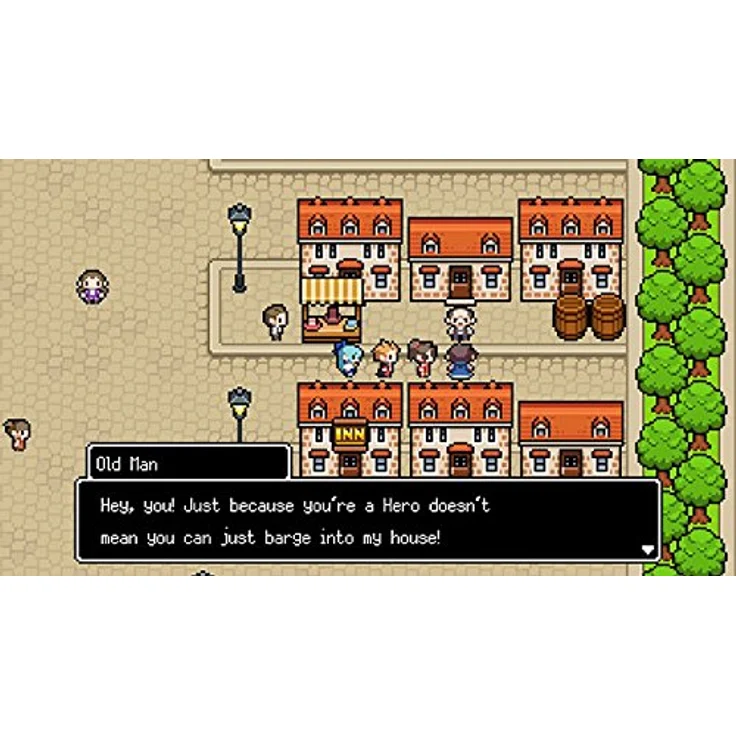 The Longest Five Minutes (Switch) – Bild 4