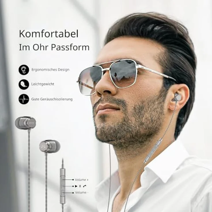 SoundMagic E11C Dark Gun E11CDG – Bild 6