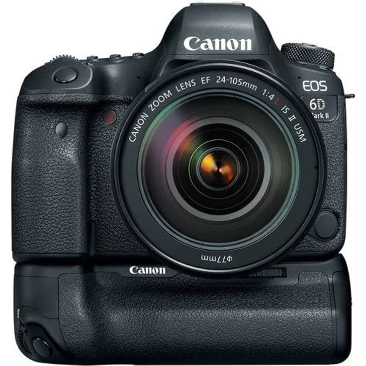 Batteriegriff von Canon (BG-E21), schwarz – Bild 3