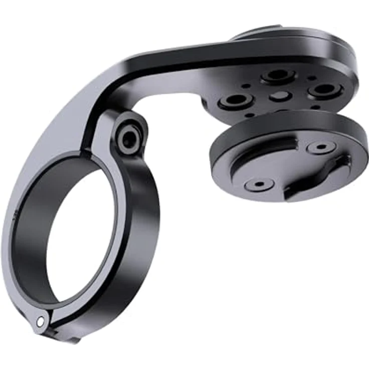 SP GADGETS Handlebar Mount Pro Lenkerhalterung, CNC gefertigt, schwarz – Bild 9