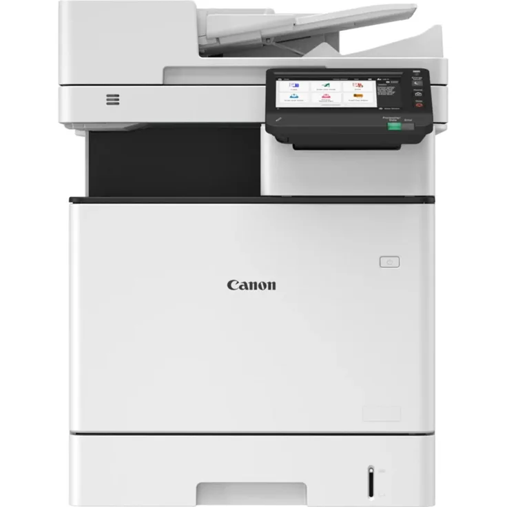 Canon I-Sensys X C1533if II, Multifunktions-Laserdrucker, Farbe, A4, Wi-Fi, 33 Seiten/Minute
