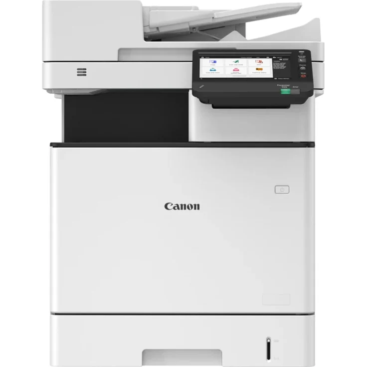 Canon I-Sensys X C1533if II, Multifunktions-Laserdrucker, Farbe, A4, Wi-Fi, 33 Seiten/Minute – Bild 1