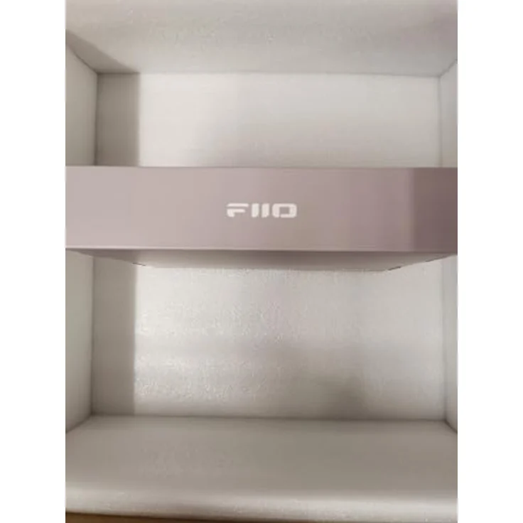 FiiO K13 R2R, USB-DAC und Kopfhörerverstärker mit klangregelndem Equalizer, Bluetooth 5.4, 2400 mW Ausgangsleistung, Silber – Bild 7