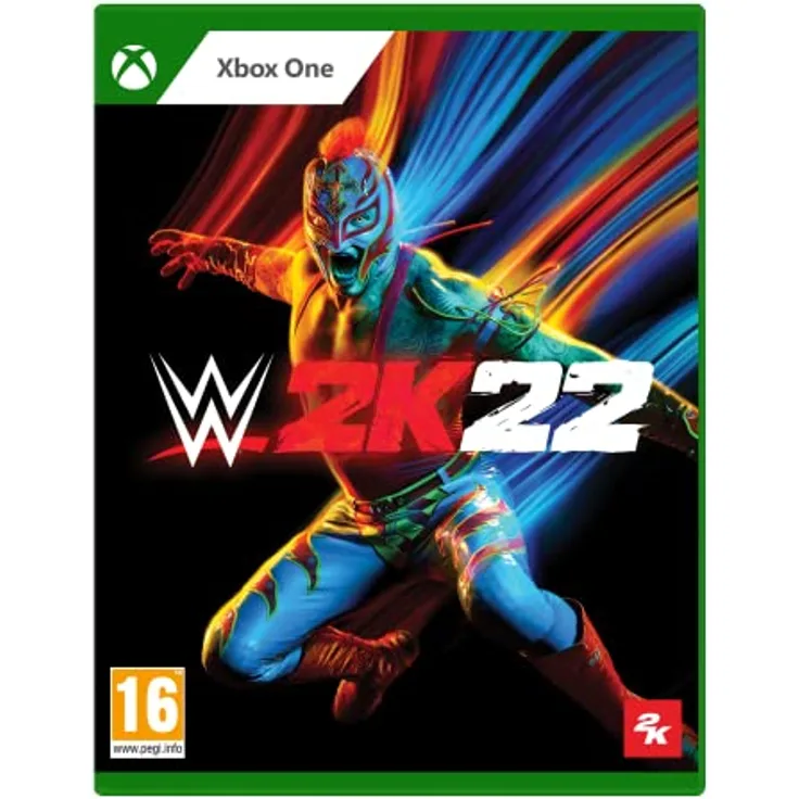 Take 2 WWE 2K22 - Xbox One