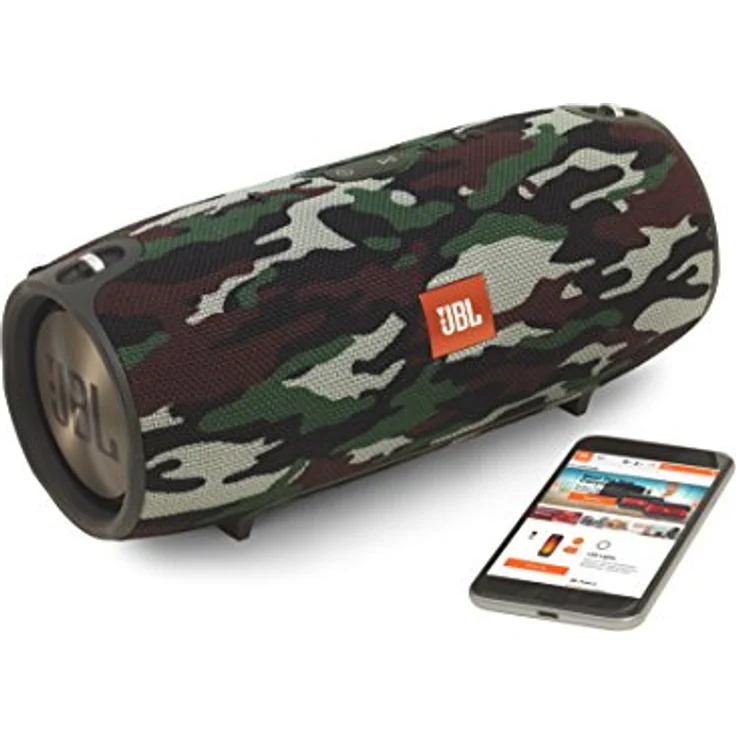 JBL Xtreme Camouflage – Bild 4