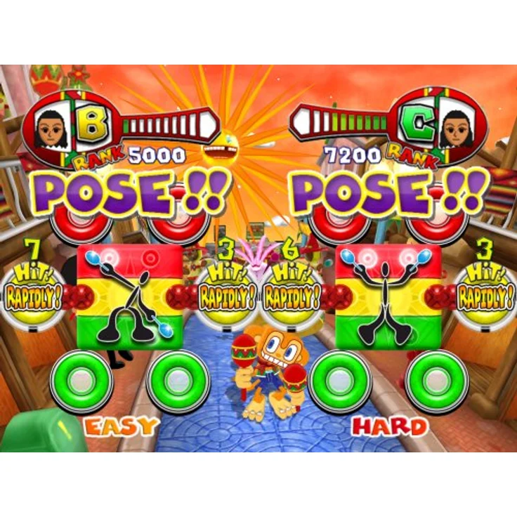 Samba De Amigo (Wii) – Bild 5