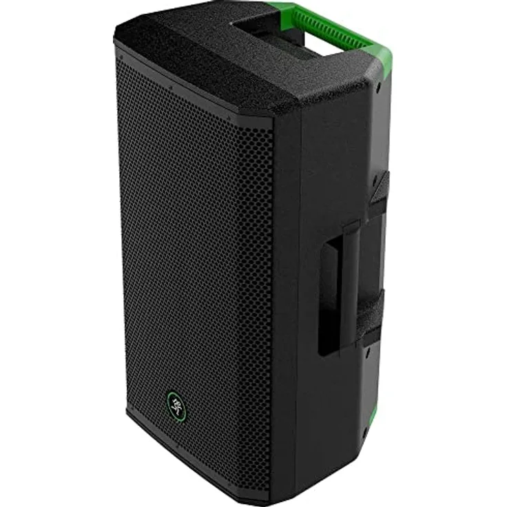 Mackie Thrash 212, Aktiver Standlautsprecher mit 1300 W Leistung, schwarz