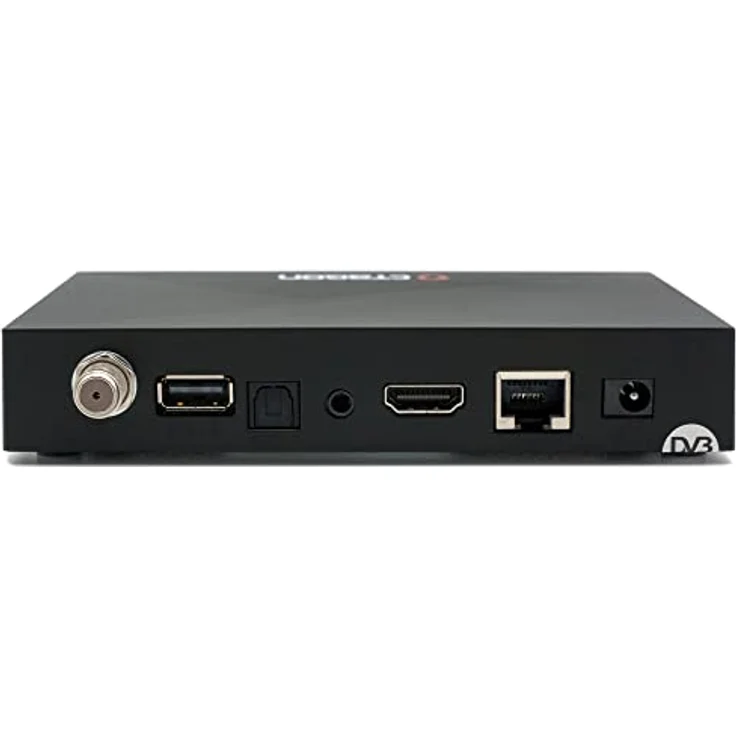 OCTAGON SFX6018 S2+IP, H.265 HEVC DVB-S2 HD Linux Receiver mit 300 Mbits WLAN, Multiroom Unterstützung und IR-Sensor – Bild 9