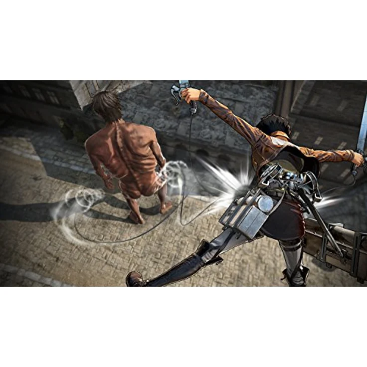 Attack on Titan 2 - A.O.T. (Switch) – Bild 5