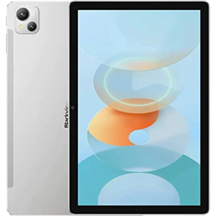 Blackview Tab 13 LTE-TDD & LTE-FDD 128 GB 25.6 cm (10.1) 6 GB Wi-Fi 5 (802.11ac) Android 12 Silver