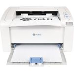 G&G Laserdrucker P2022W s/w 22 Seiten/Min. WLAN für Windows, MacOS und Linux, Android, Apple IOS Smartphone, Tablets (s/w Laserdrucker 22 Seiten) - Monochrom Laserdrucker mit 1200 x 1200 dpi Auflösung, WiFi und G&G Mobile Print App