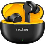 Realme Buds T110 Tws Kabellose Kopfhörer Schwarz One Size