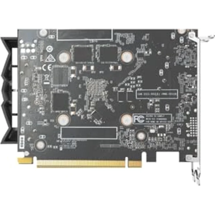 Zotac Zota 6GB D6 RTX 3050 Twin Edge OC, Grafikkarte mit 6 GB GDDR6, 7680 x 4320 Pixel Auflösung und aktiver Kühlung – Bild 3