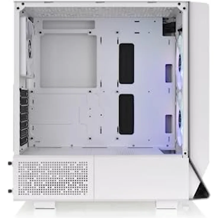 Thermaltake Ceres 300 TG ARGB, Mid Tower Chassis, White – Bild 5