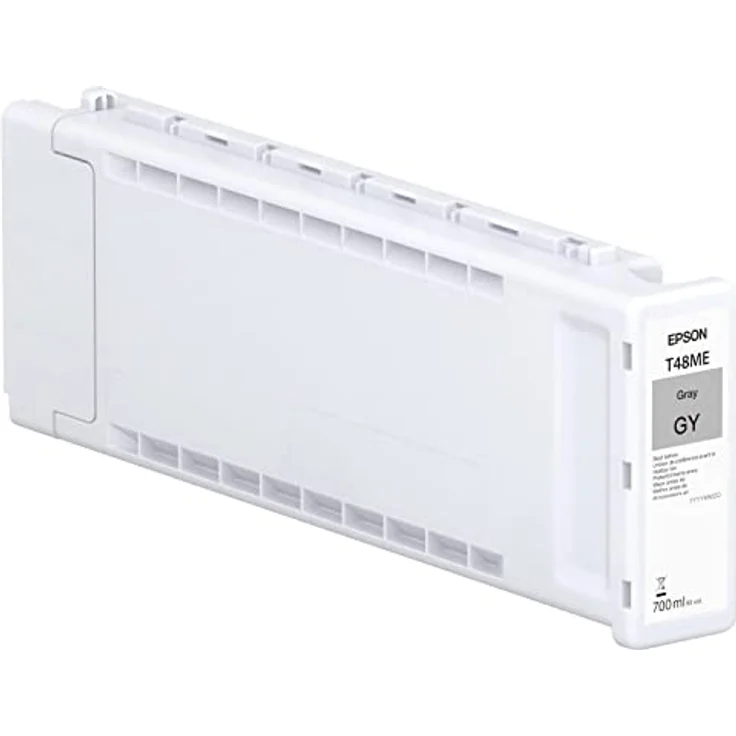 Epson Tintenpatrone T48M, grau, 700 ml, kompatibel mit SureColor P8560D, UltraChrome Pro6 – Bild 2