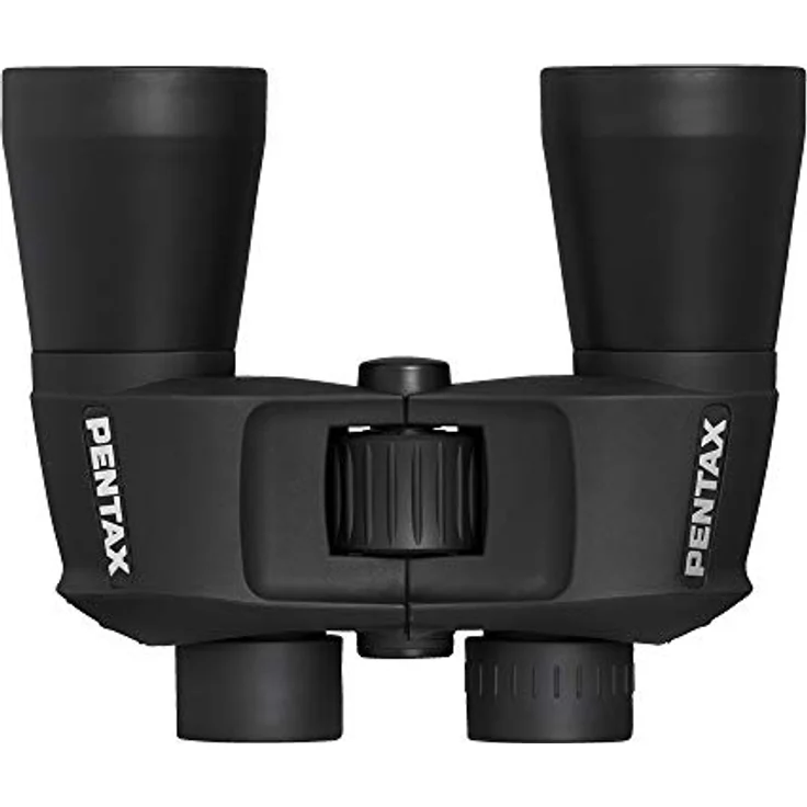 Pentax SP 10X50 Fernglas, Porro Prismen mit BAK4-Glasprismen, vollständig mehrschichtige Optik, kontrastreiche Sicht. – Bild 2