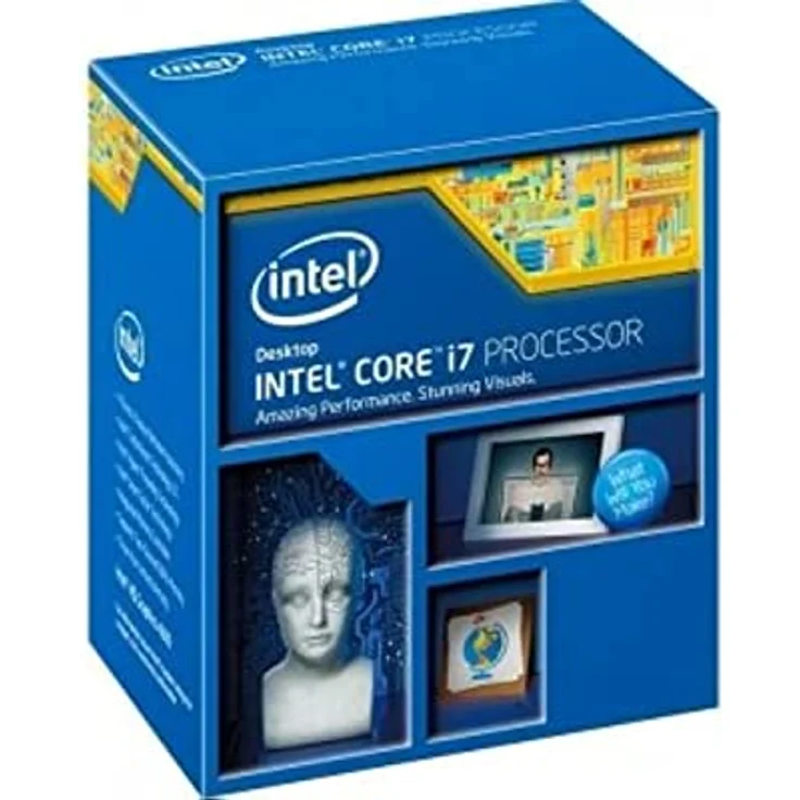 Intel Core i7-4790 (8M Cache, up to 4.00 GHz) (BX80646I74790) – Bild 4