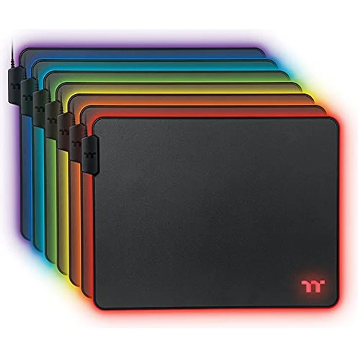 Thermaltake Level 20 RGB Gaming Mouse Pad – Bild 5