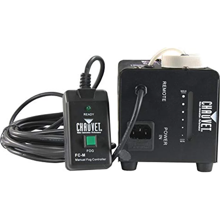 CHAUVET DJ Hurricane 700 Fog Machine – Bild 3