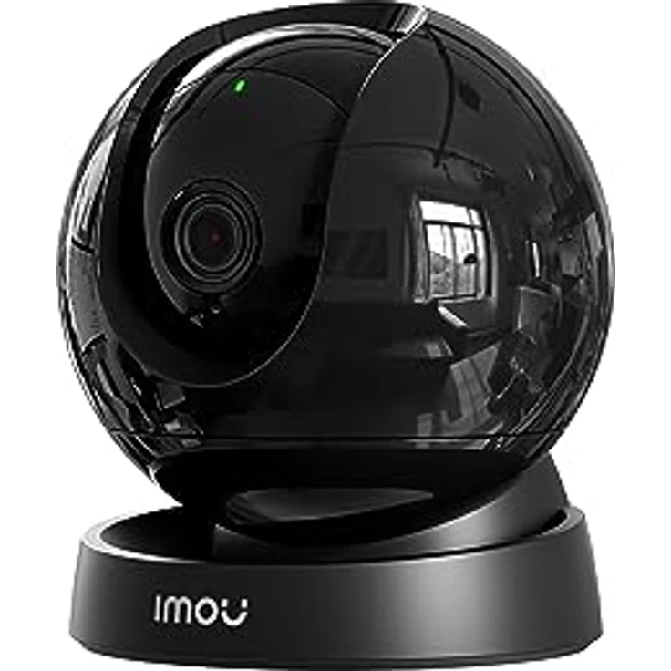 Imou Rex 3D 2K Motorisierte Videokamera, 3MP, Schwarz – Bild 5