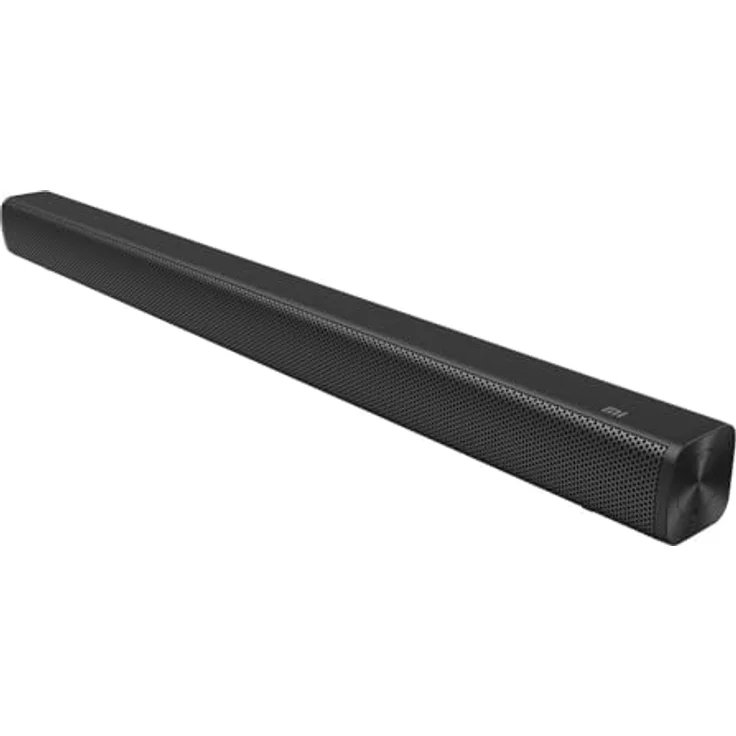 Xiaomi Soundbar 2.0, EU S22E, kabellose Bluetooth-Verbindung, schwarz – Bild 1