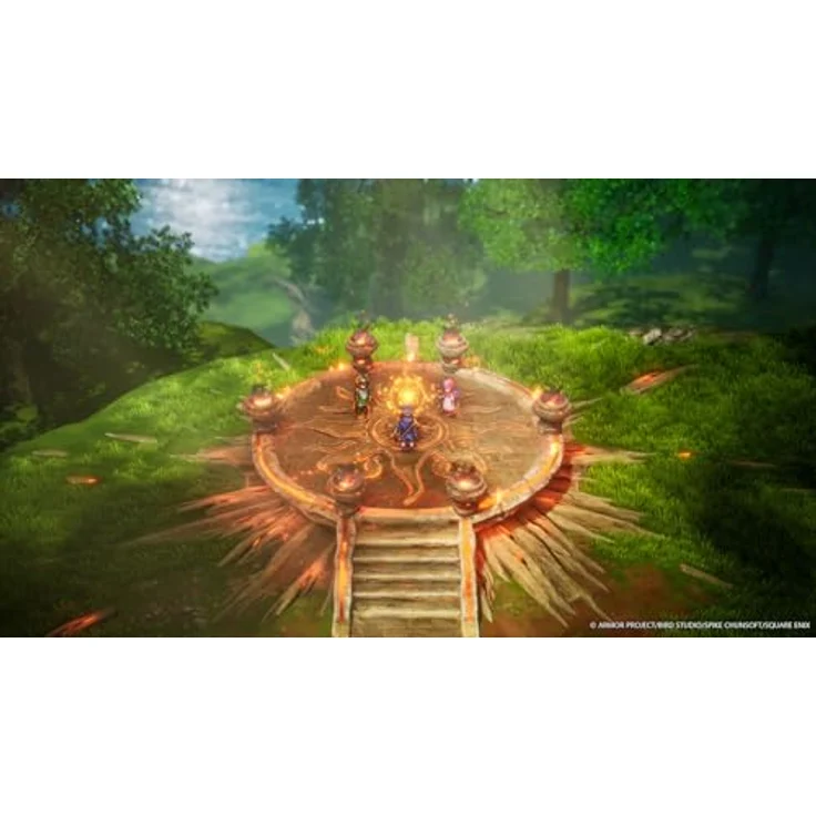 SQUARE ENIX Dragon Quest I & II HD-2D Remake, Rollenspiel für Nintendo Switch, USK 12 – Bild 6