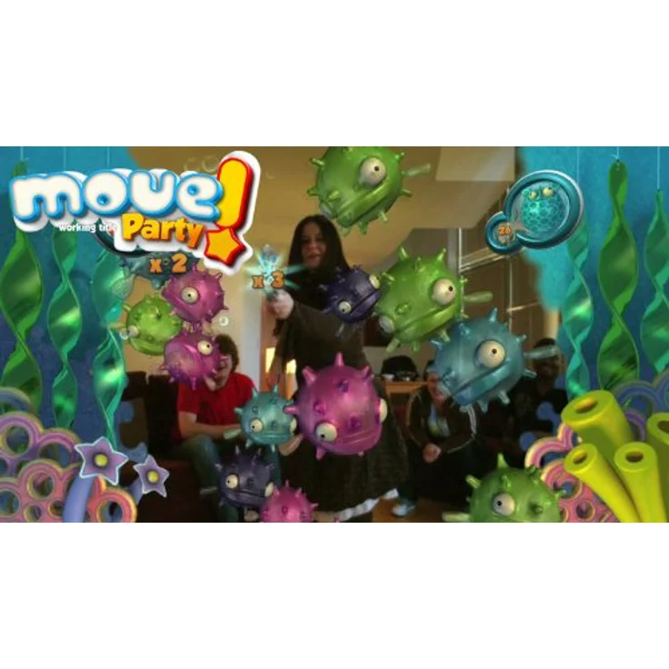 Start the Party! (Move) (PS3) – Bild 6