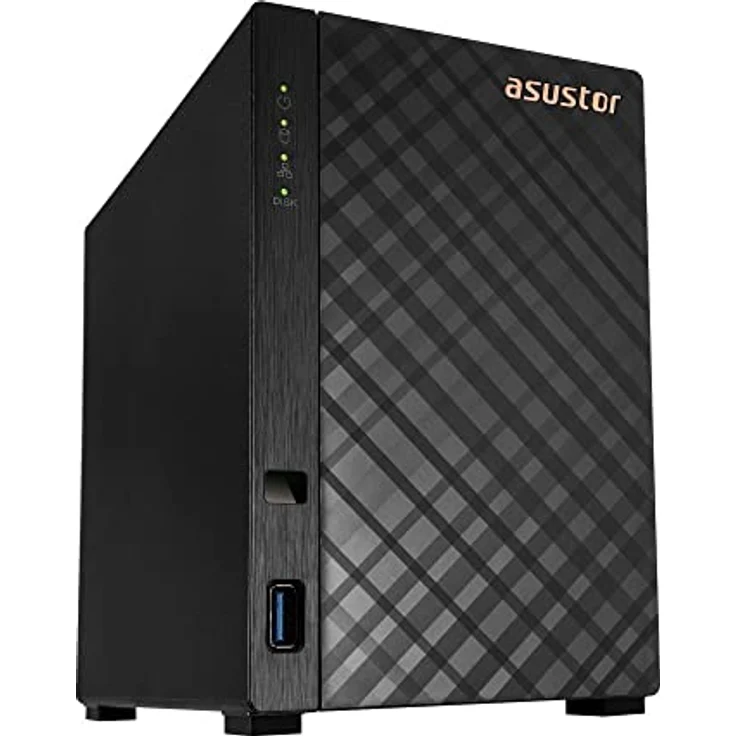 Asustor 2 Bay NAS DriVESTOR 2 – Bild 5