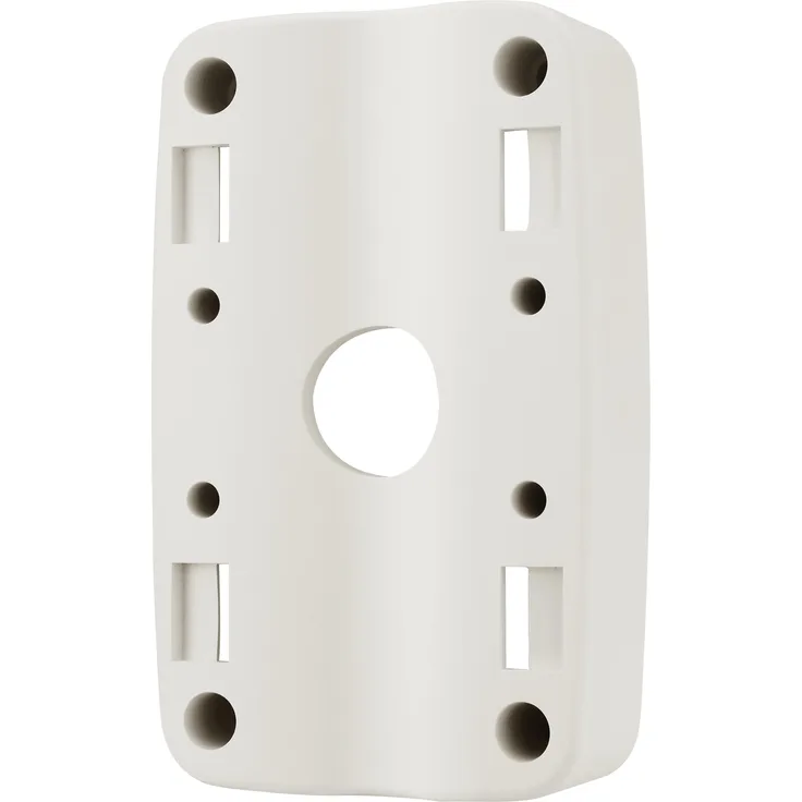 Hanwha SBP-300PM1 Wandhalterung, Mastmonatgehalter Ivory