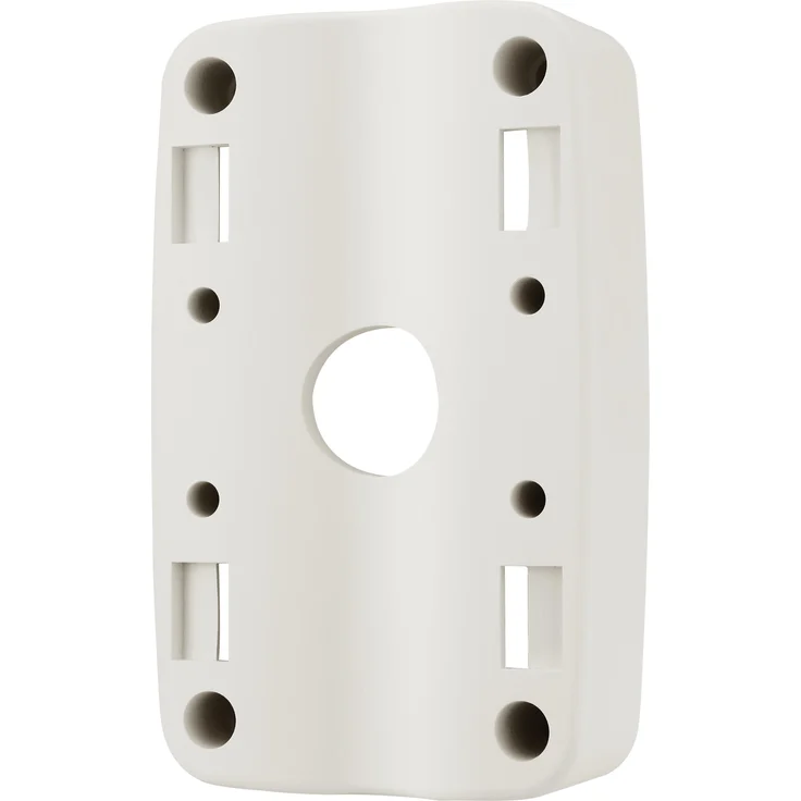 Hanwha SBP-300PM1 Wandhalterung, Mastmonatgehalter Ivory