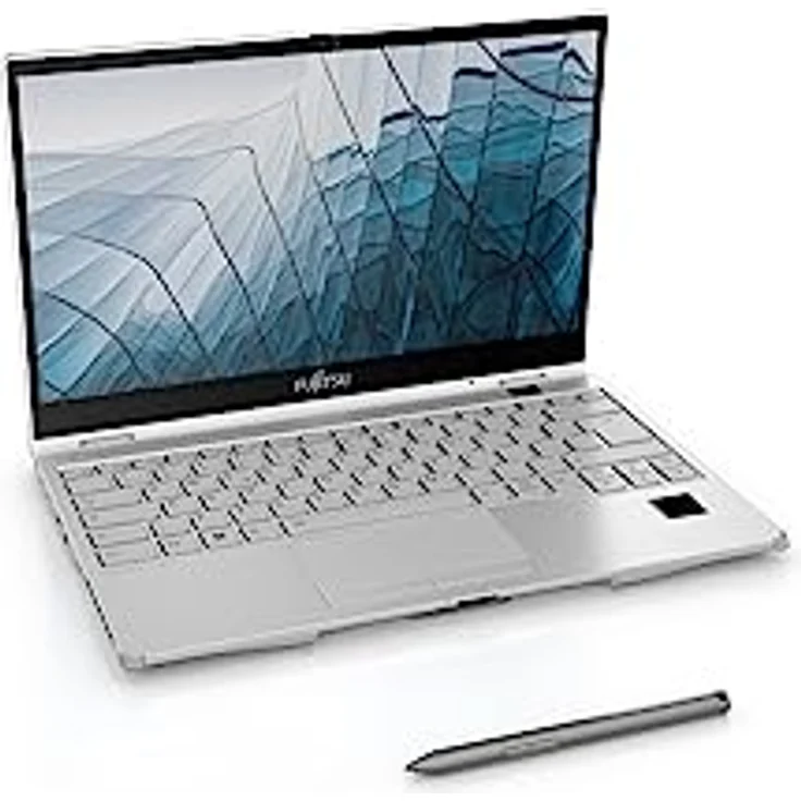 Fujitsu Tablet LIFEBOOK U9313X|Convertible-Notebook|33,8 cm (13,3 Zoll) FHD Touchscreen|Intel Core i5-1335U|16GB RAM|512GB SSD|LTE|PalmSecure®|Windows 11 Pro – Bild 3