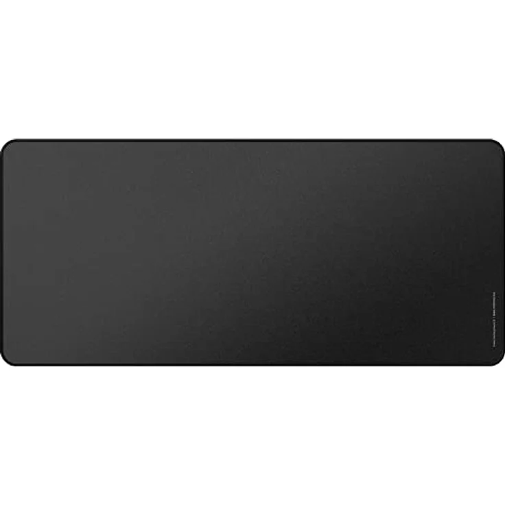 Pulsar ParaControl V2, Gaming Mauspad (Medium Speed) 900 x 400 x 4 mm, rutschfeste Naturkautschuk-Unterseite, schwarz – Bild 1
