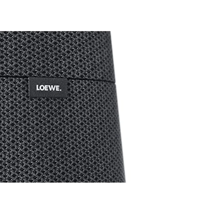 Loewe Klang mr3, Basaltgrau, Multiroom Lautsprecher, Apple Airplay 2, Google Chromcast, DTS Play-Fi, 150 Watt Gesamtleistung, Kabelloser Lautsprecher – Bild 5