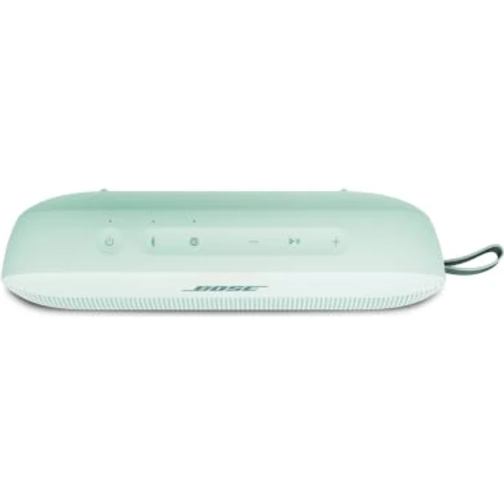 Bose SoundLink Flex (2. Gen.), Tragbarer Bluetooth Lautsprecher mit kraftvollem Sound für Outdoor-Nutzung, schwarz – Bild 4