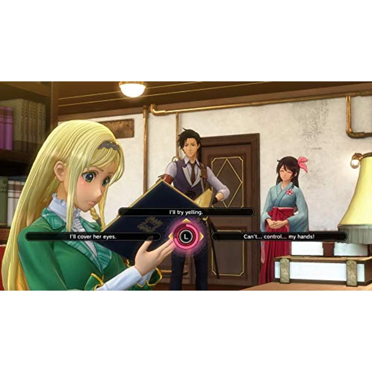 Sakura Wars PS4 [ – Bild 5