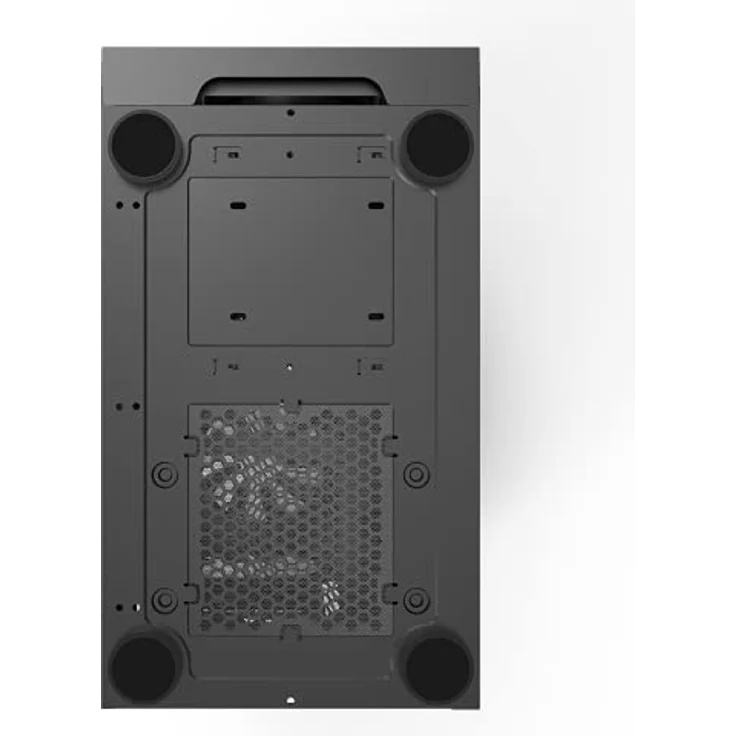 Montech X3 Mesh (mATX, Mini ITX, ATX), PC-Gehäuse in Schwarz – Bild 8